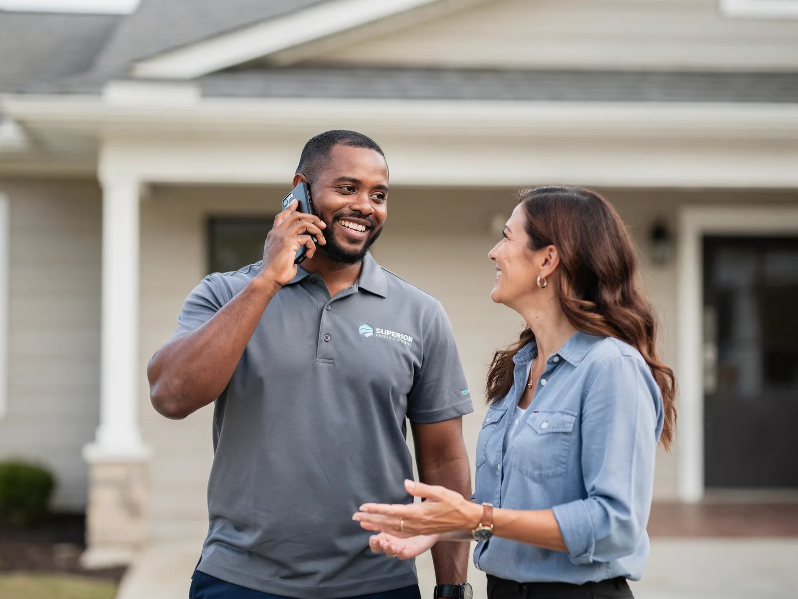 Fascia Repair Orlando, WV FAQs